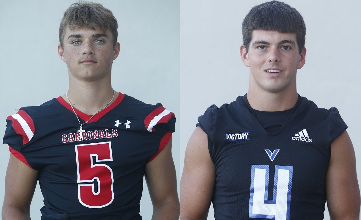 5. 3A No. 4 Verdigris (2-0) at 2A Victory Christian (1-1)